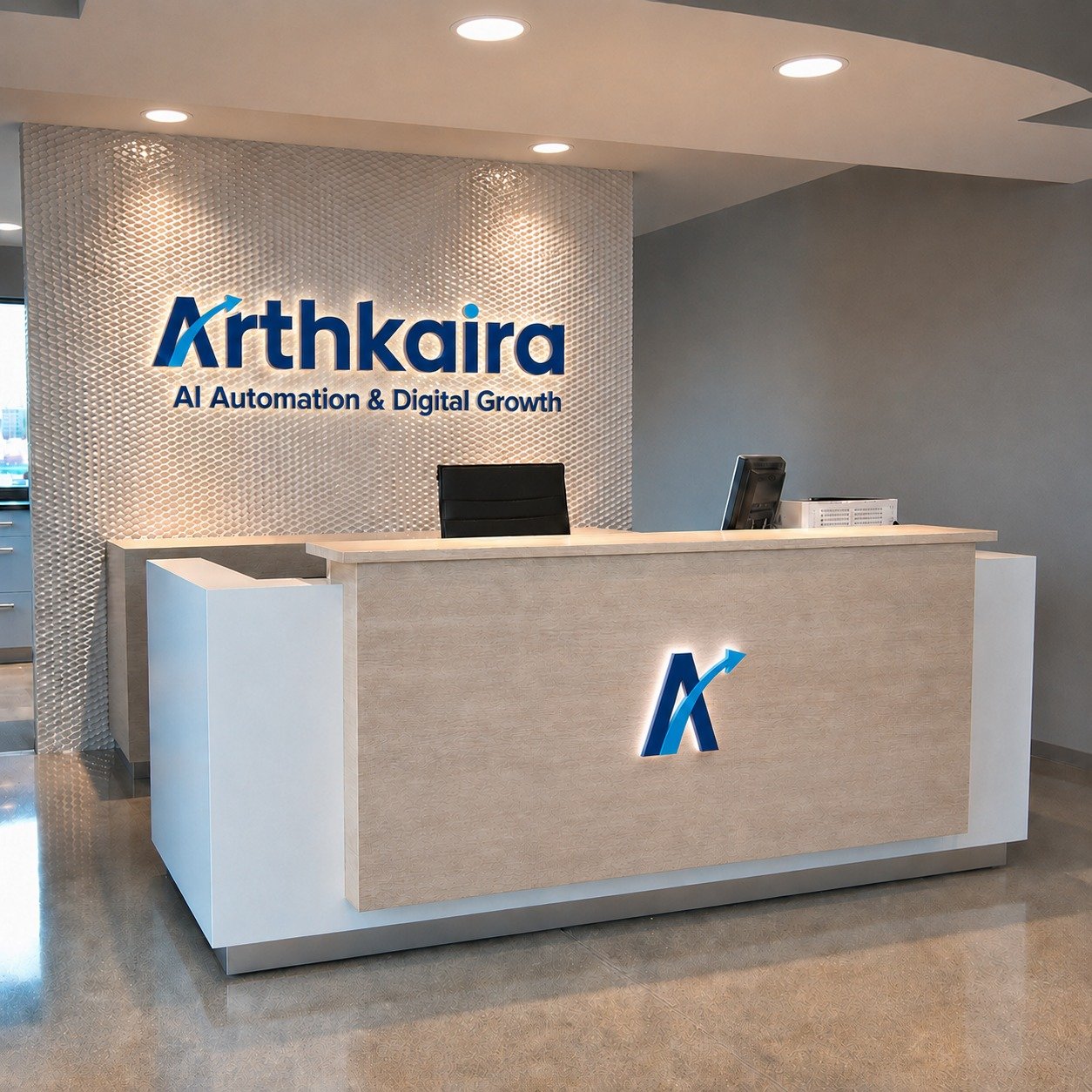 Arthkaira team collaborating