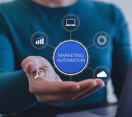 AI marketing automation for campaigns, segmentation, and customer journeys