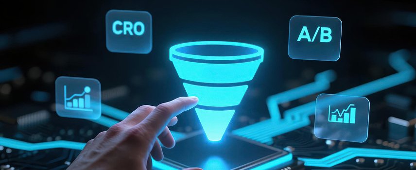 Conversion rate optimisation services for Australian businesses