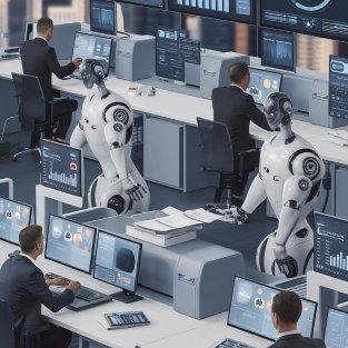 Business Process Automation Australia