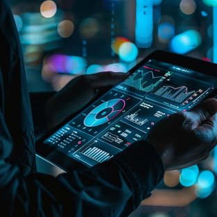 IoT Analytics Real-time Monitoring Australia