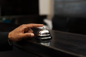 Hospitality and food service placeholder image