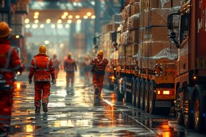 Logistics and field operations placeholder image