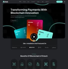Home Blockchain & Fintech